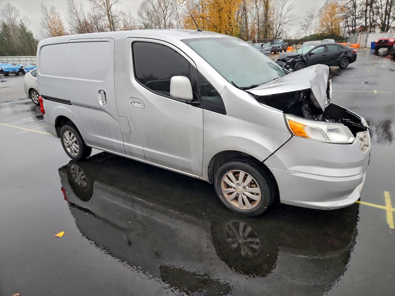 Chevrolet Express Ls Image 3