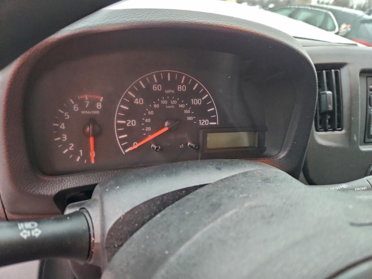 Chevrolet Express Ls Image 5