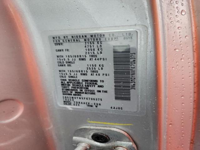 Chevrolet Express Ls Image 6