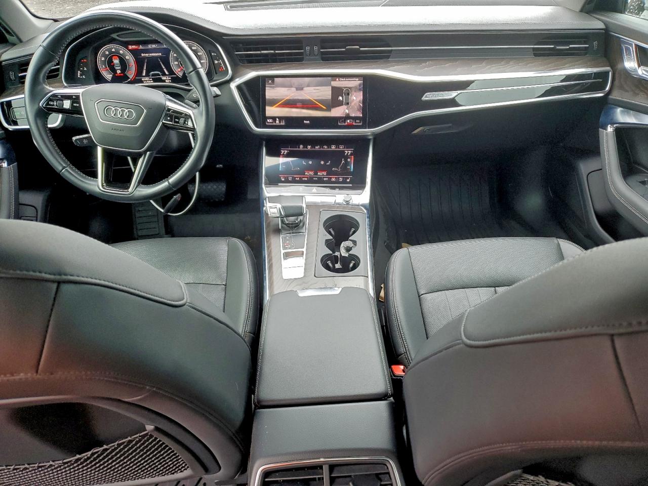 Audi A6 Premium Plus Image 11