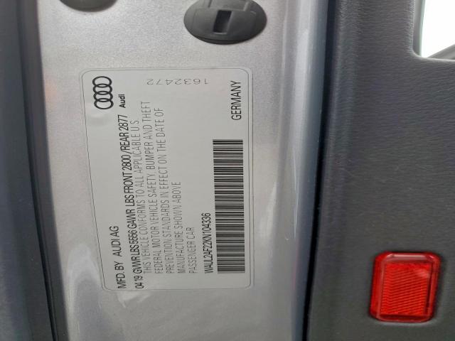 Audi A6 Premium Plus Image 12