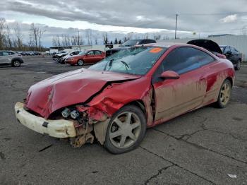  Salvage Mercury Cougar