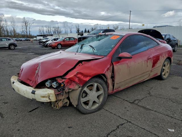  Salvage Mercury Cougar