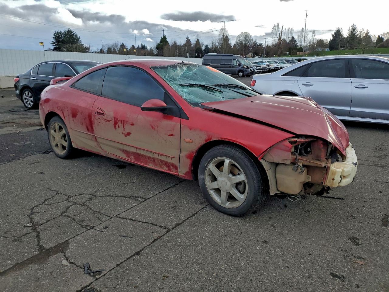 Mercury Cougar V6 Image 5