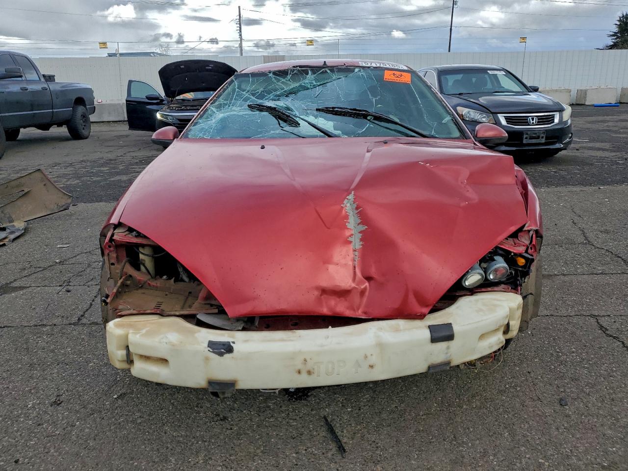 Mercury Cougar V6 Image 10