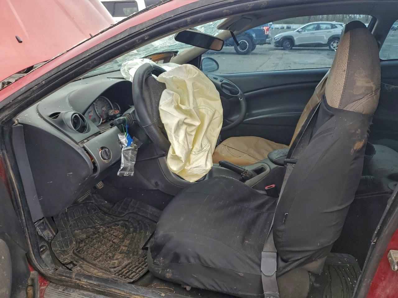 Mercury Cougar V6 Image 4