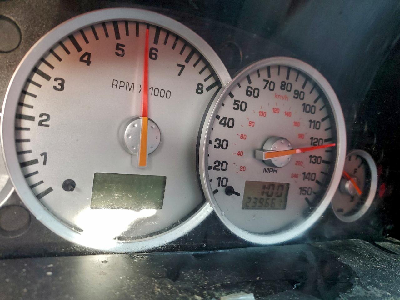 Mercury Cougar V6 Image 3