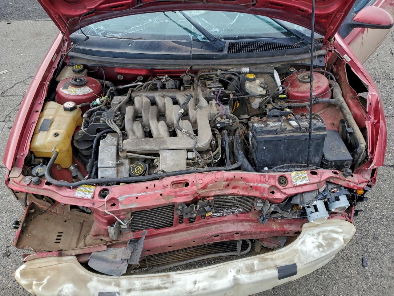 Mercury Cougar V6 Image 6