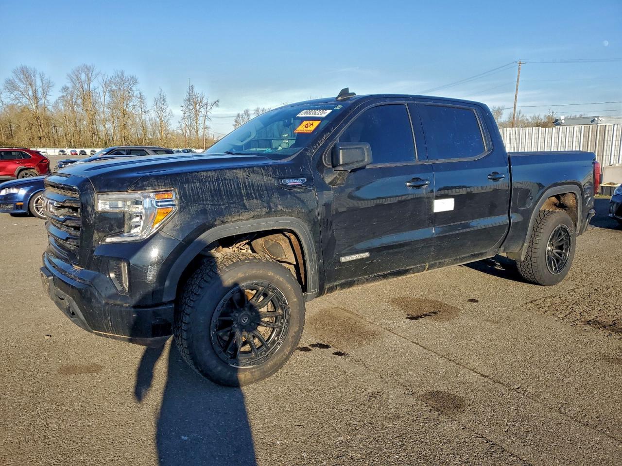 GMC Sierra K1500 Elevation Image 1