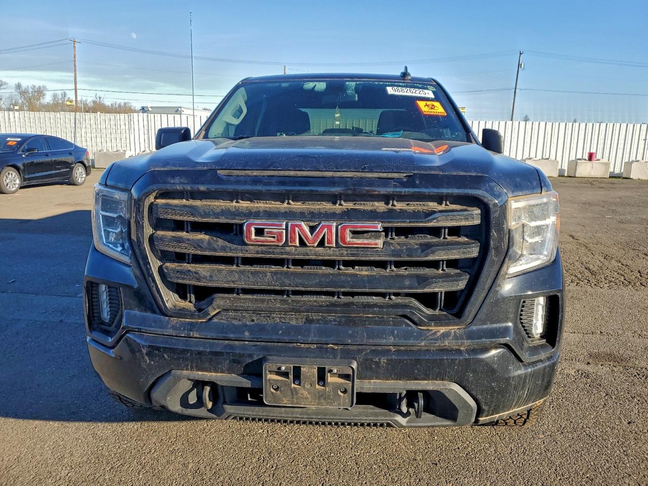 GMC Sierra K1500 Elevation Image 9