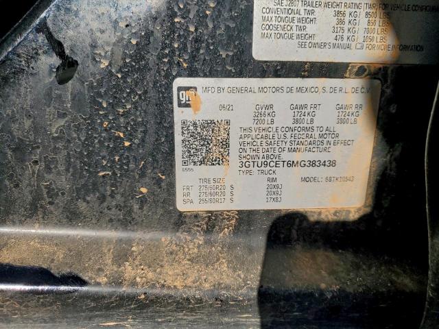 GMC Sierra K1500 Elevation Image 8