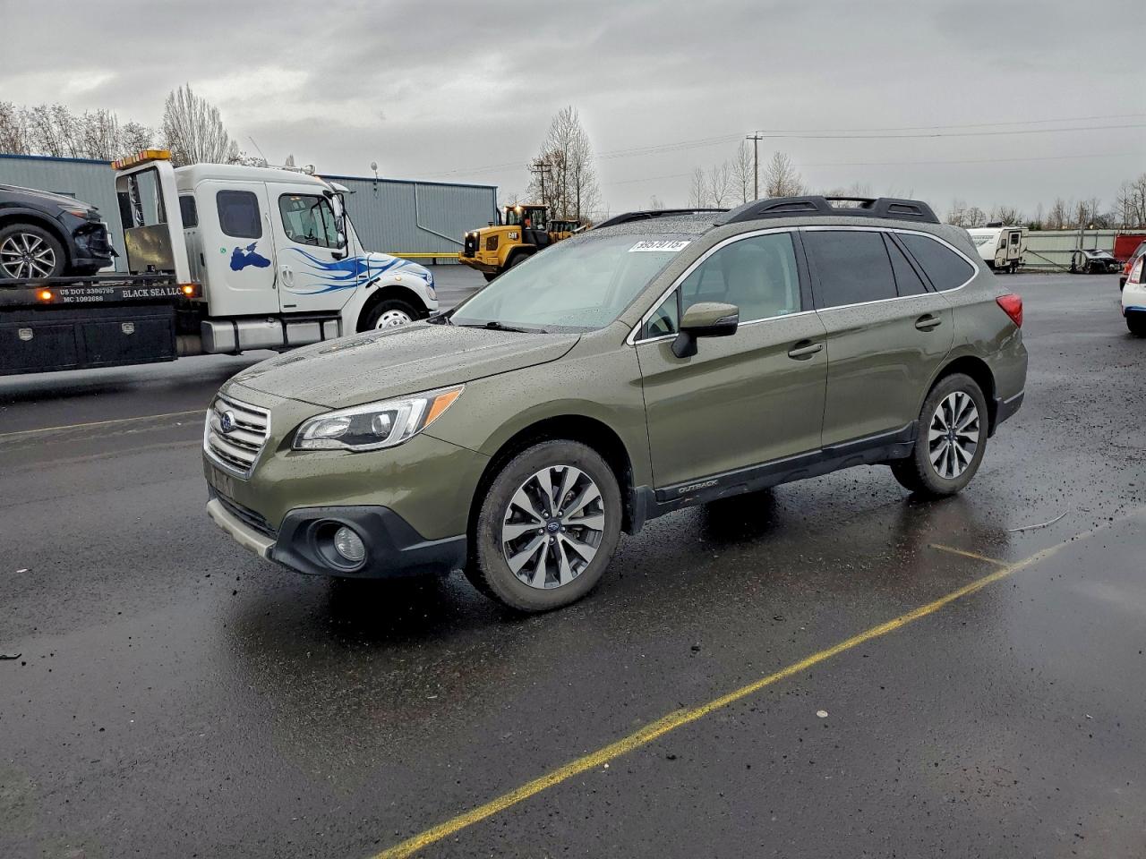 Subaru Outback 3.6r Limited Image 1
