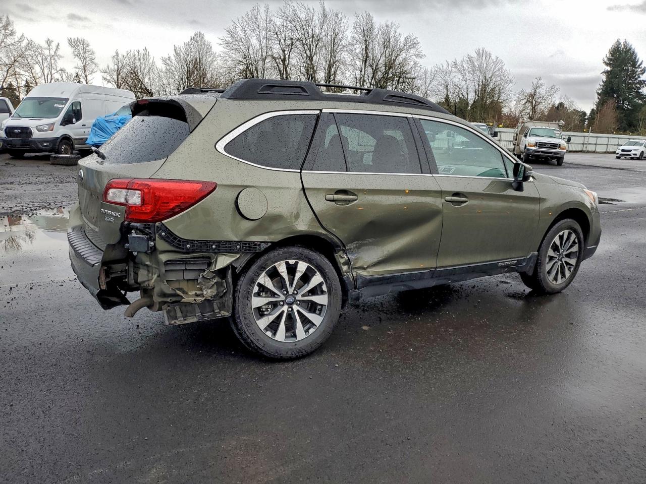 Subaru Outback 3.6r Limited Image 4