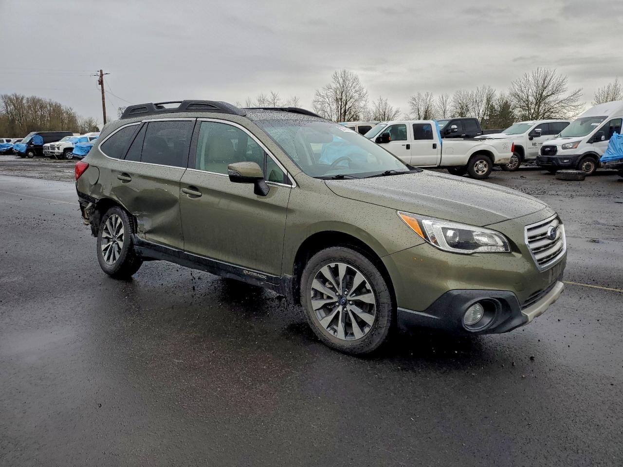 Subaru Outback 3.6r Limited Image 6