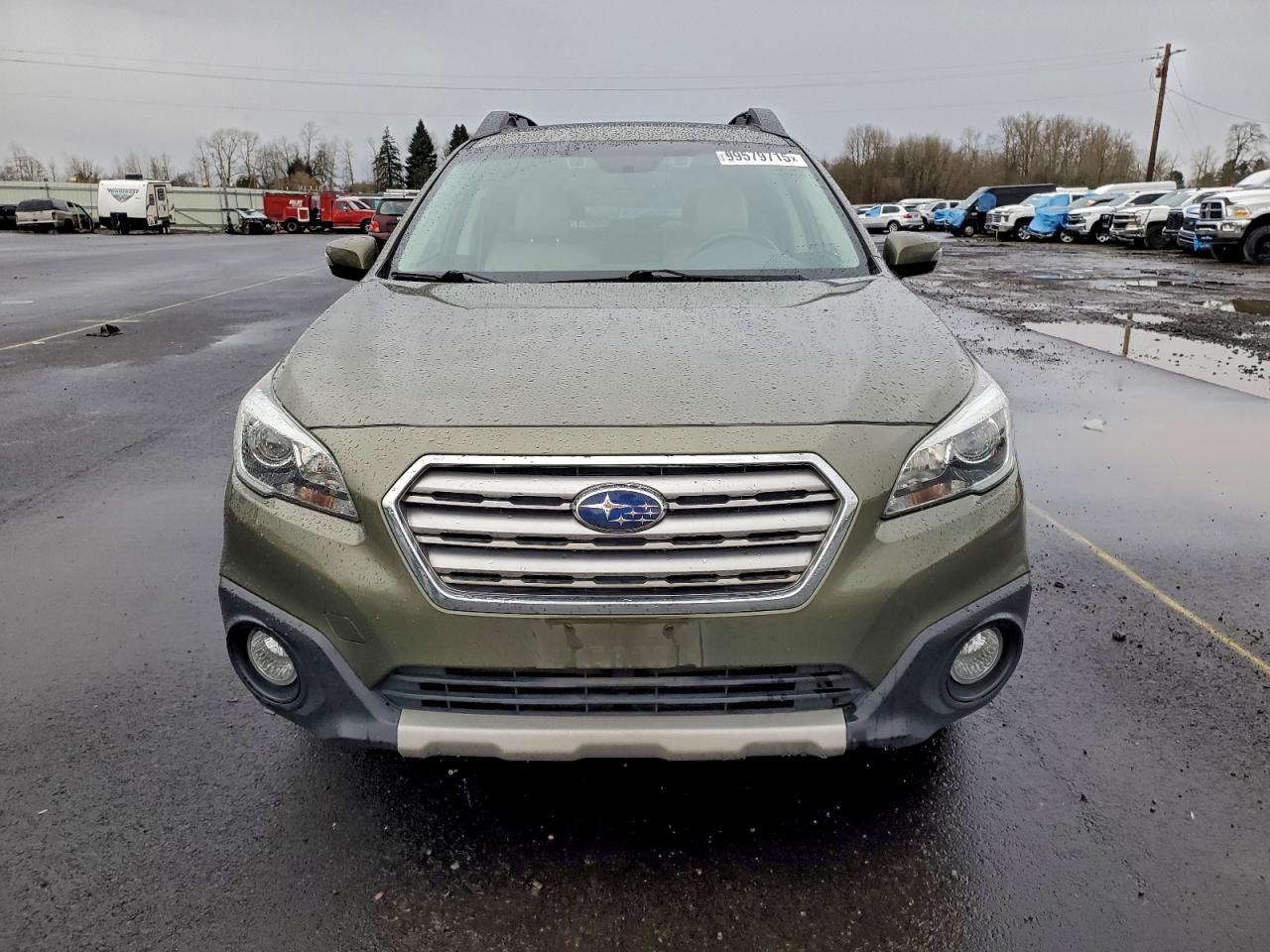 Subaru Outback 3.6r Limited Image 9