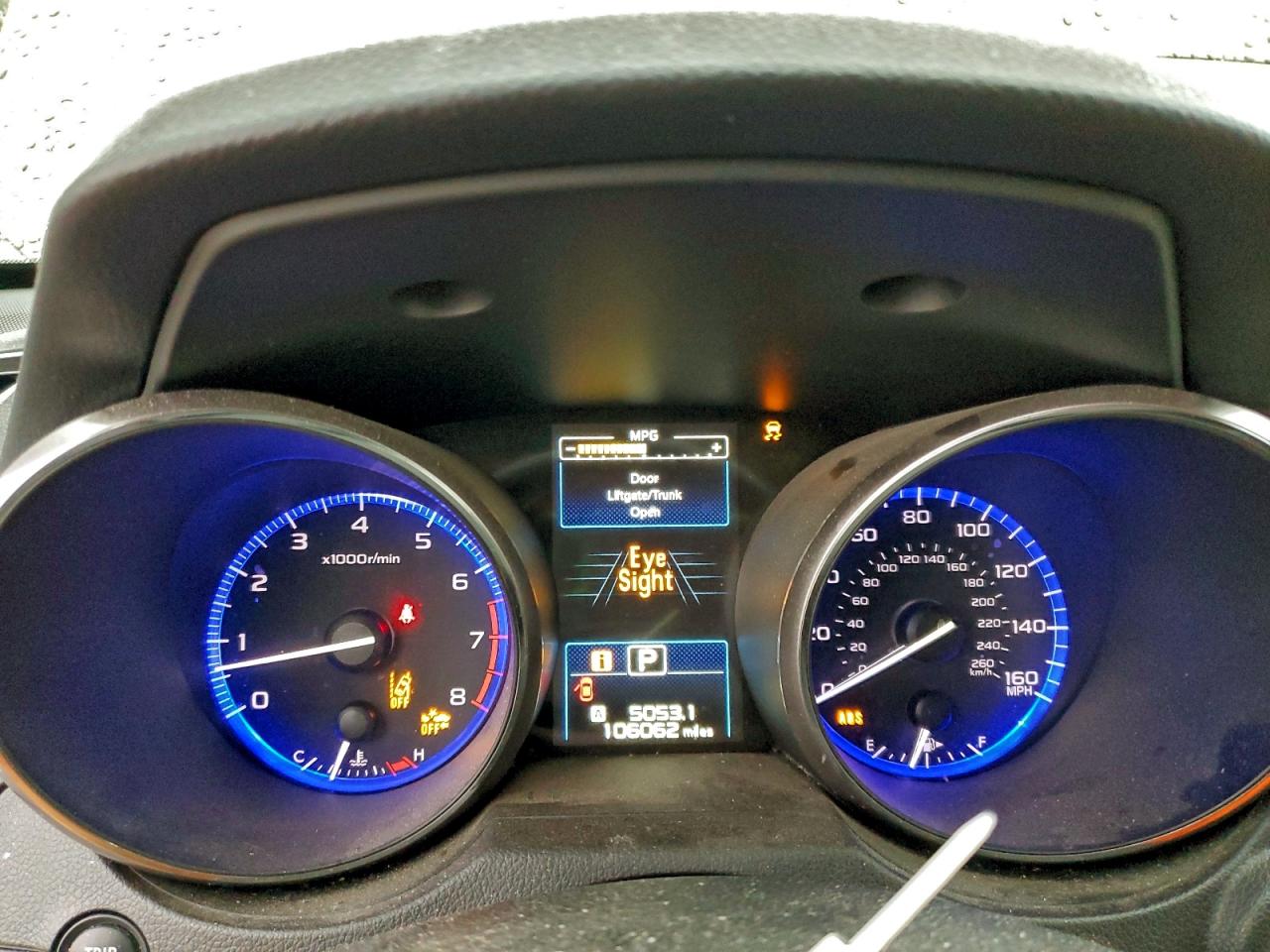 Subaru Outback 3.6r Limited Image 12