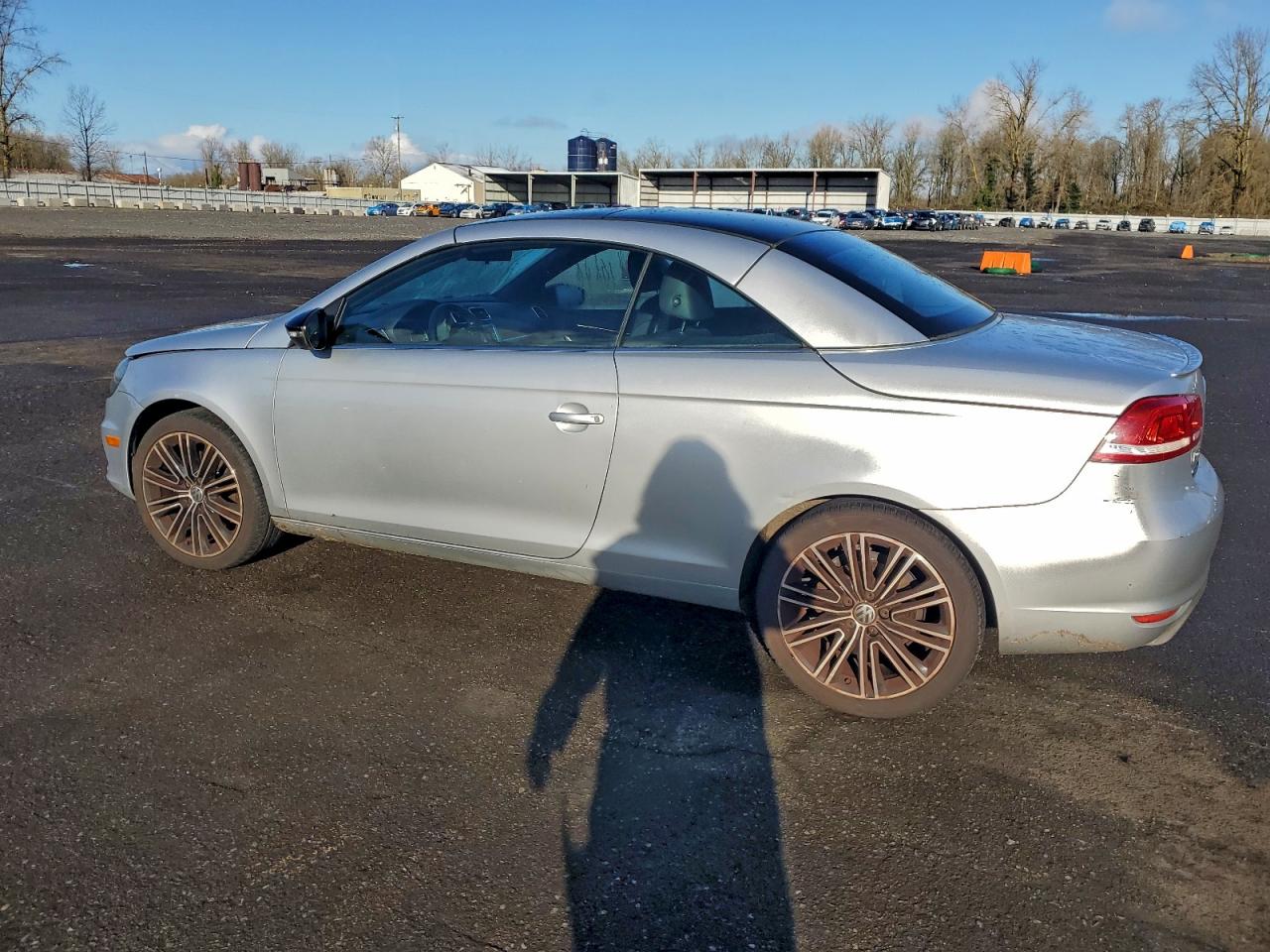 Volkswagen Eos Komfort Image 12