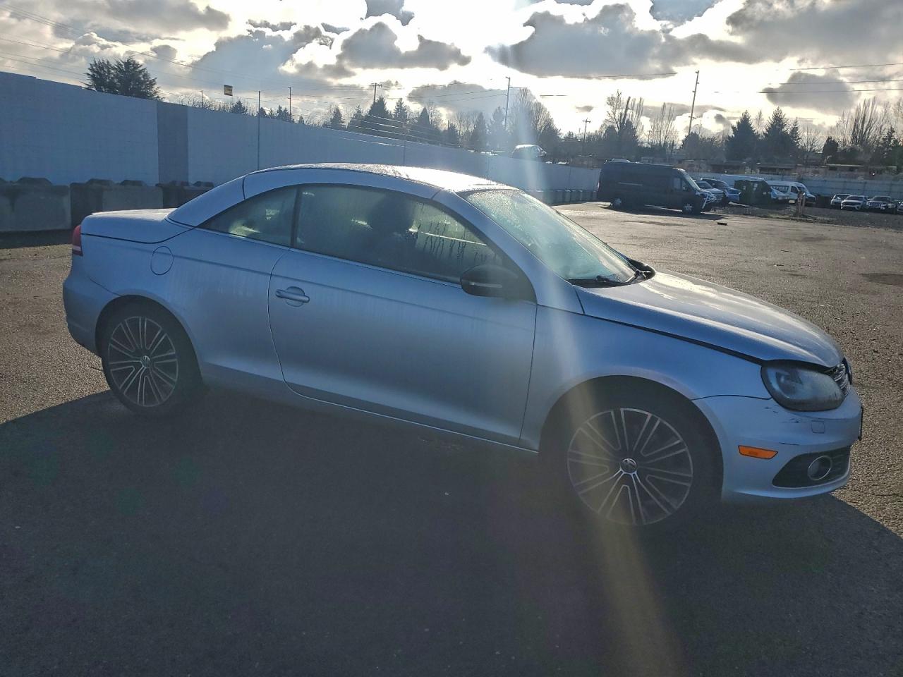 Volkswagen Eos Komfort Image 2