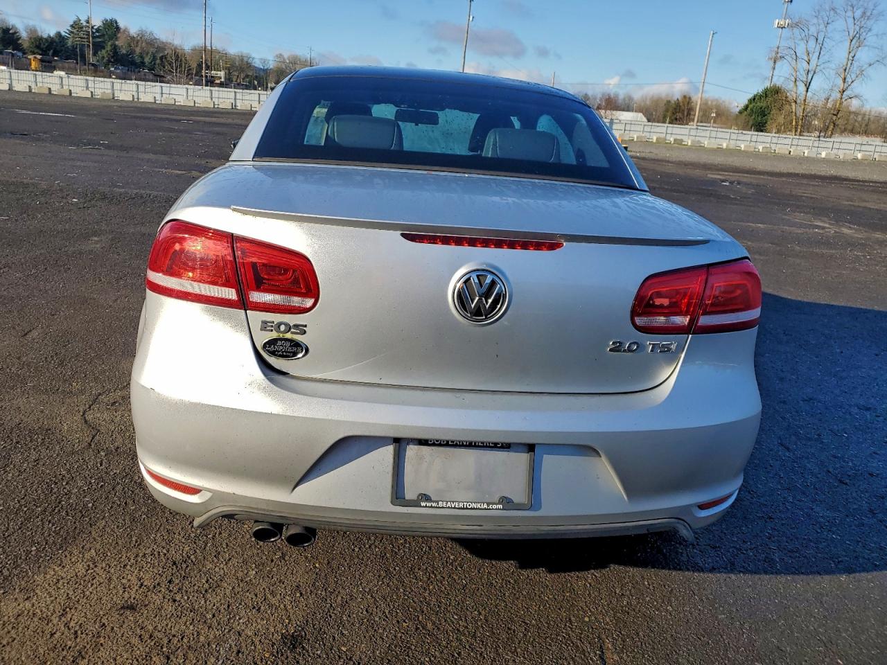 Volkswagen Eos Komfort Image 3