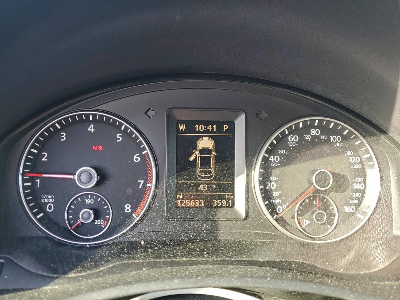 Volkswagen Eos Komfort Image 7