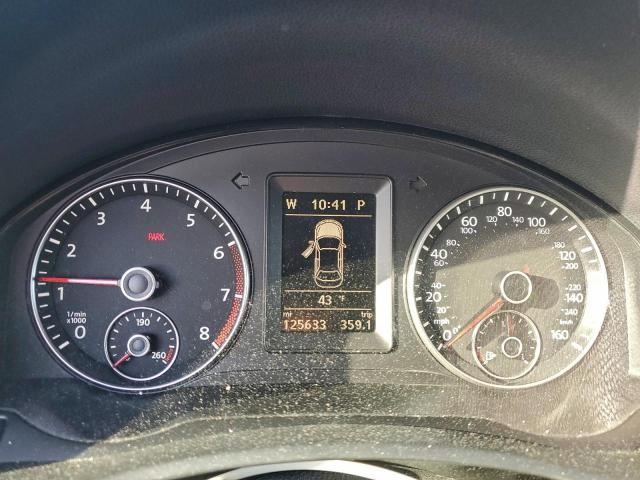 Volkswagen Eos Komfort Image 7