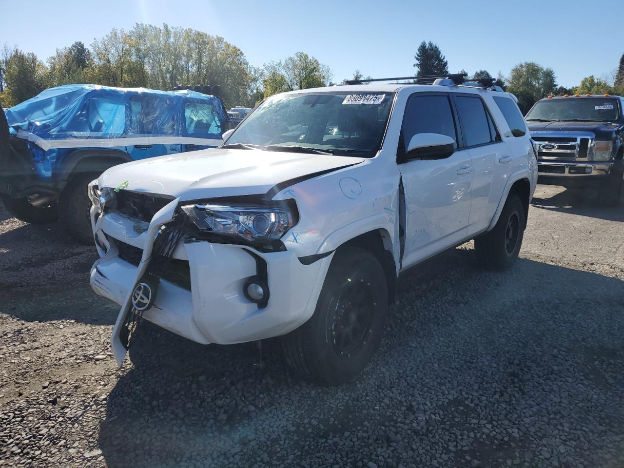 Toyota 4Runner Sr5/sr5 Premium Image 1