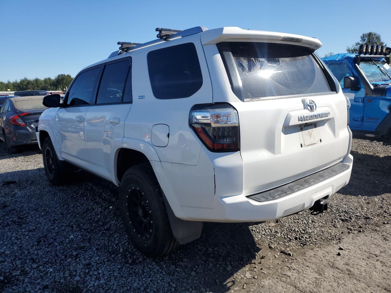 Toyota 4Runner Sr5/sr5 Premium Image 4