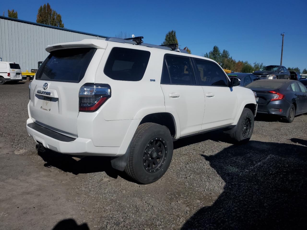 Toyota 4Runner Sr5/sr5 Premium Image 2