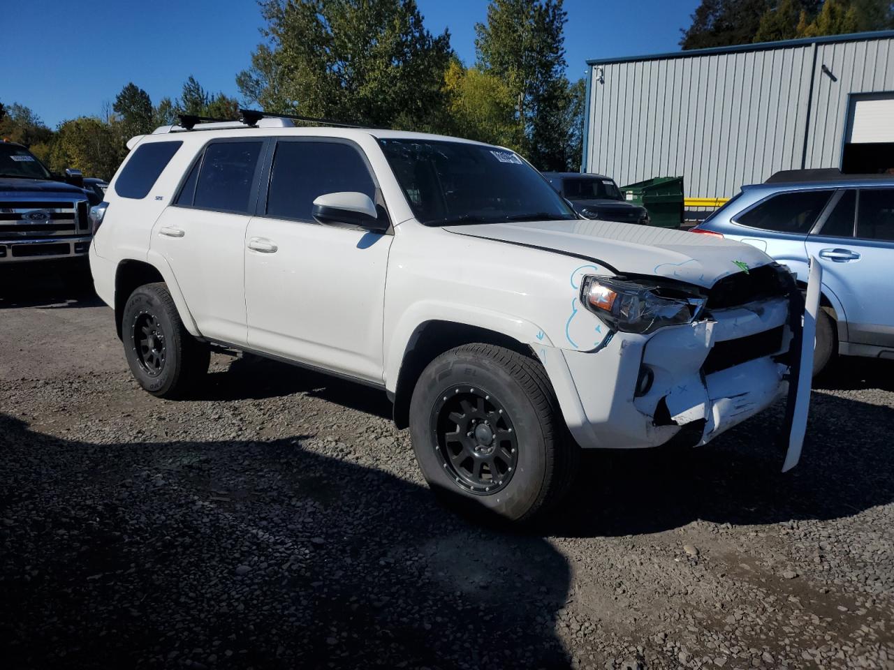 Toyota 4Runner Sr5/sr5 Premium Image 7
