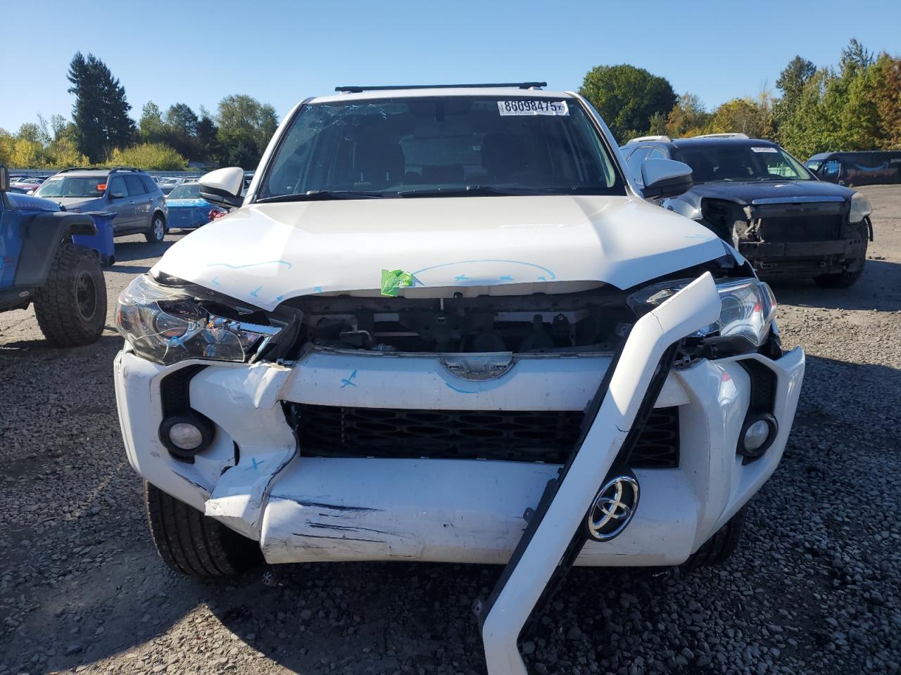 Toyota 4Runner Sr5/sr5 Premium Image 3