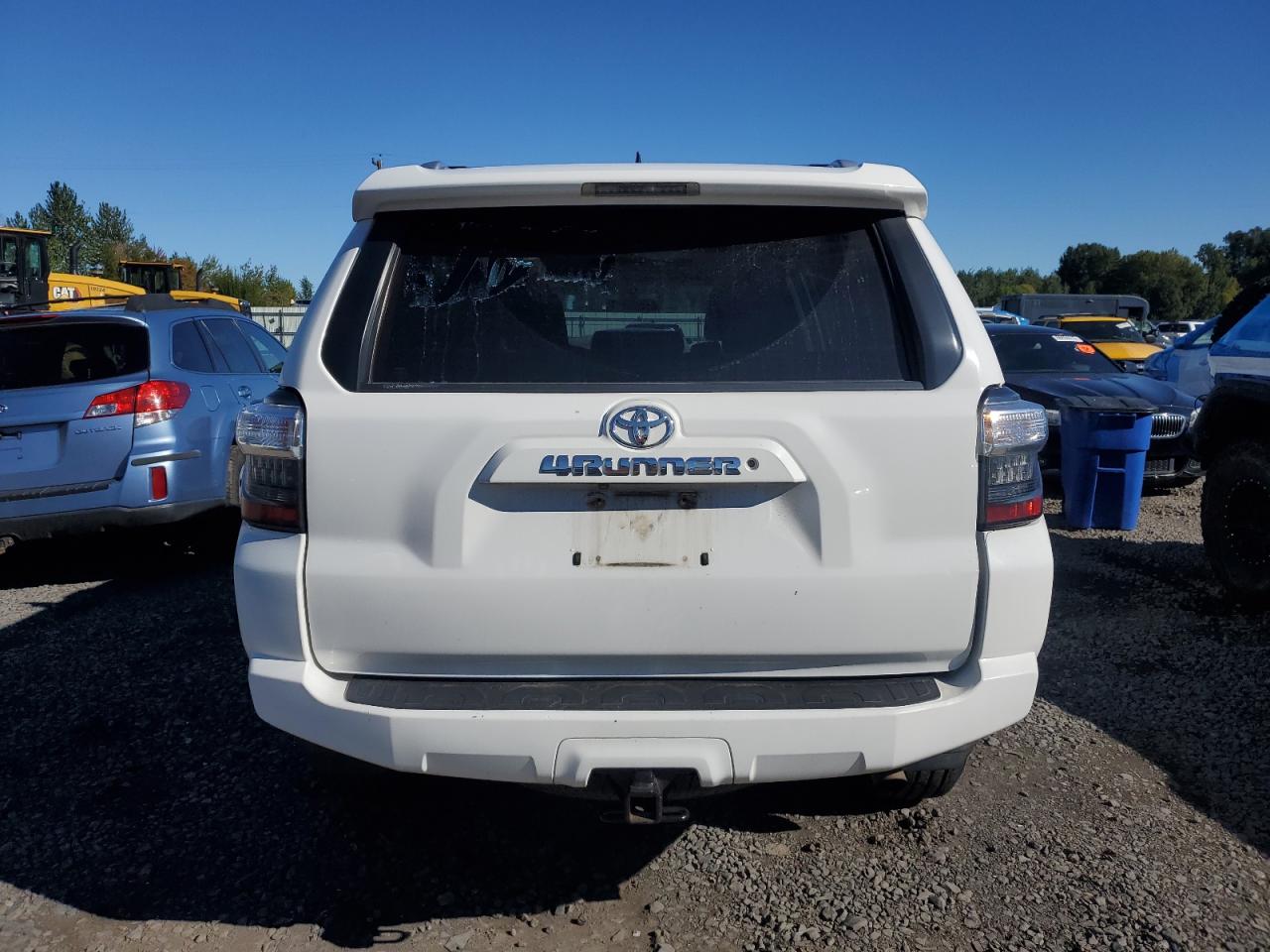 Toyota 4Runner Sr5/sr5 Premium Image 8
