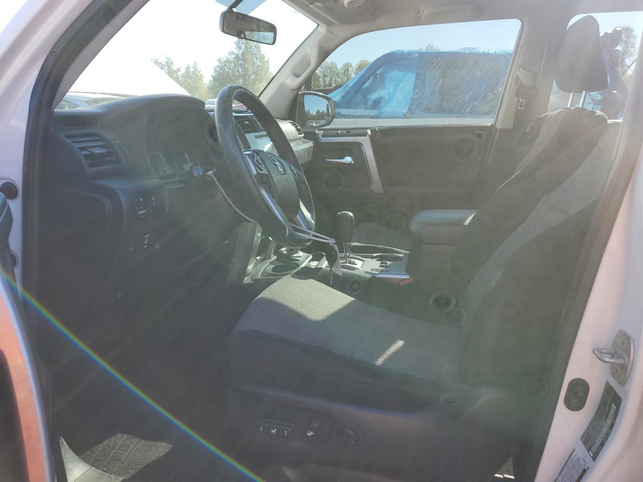 Toyota 4Runner Sr5/sr5 Premium Image 5