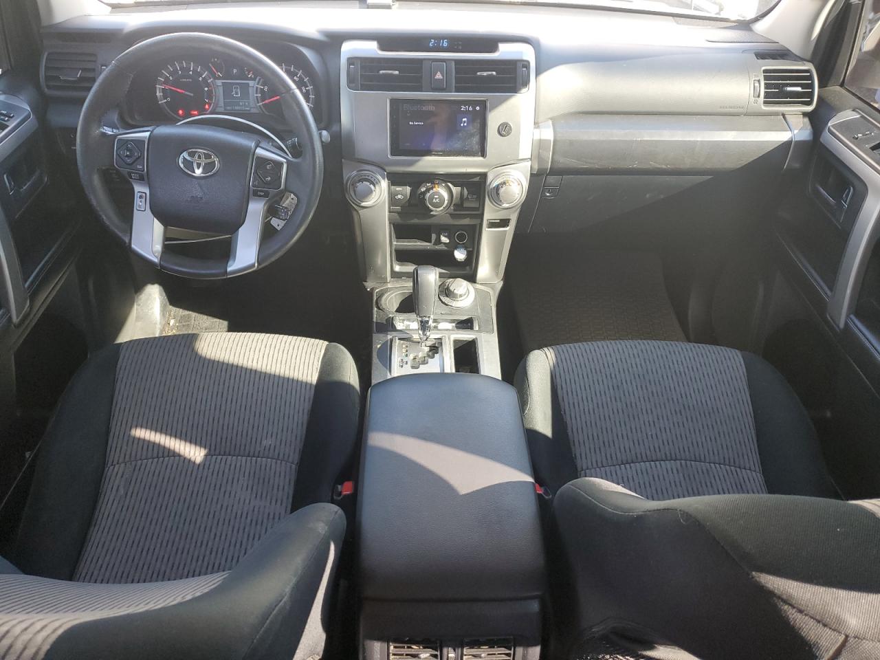 Toyota 4Runner Sr5/sr5 Premium Image 6