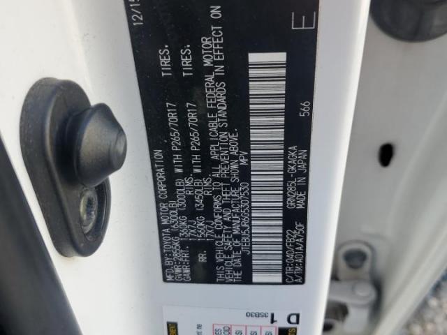 Toyota 4Runner Sr5/sr5 Premium Image 9