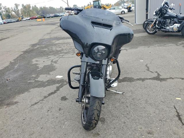 Harley-Davidson Fl Street Glide Image 2