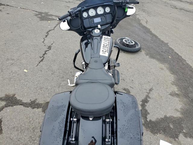 Harley-Davidson Fl Street Glide Image 4