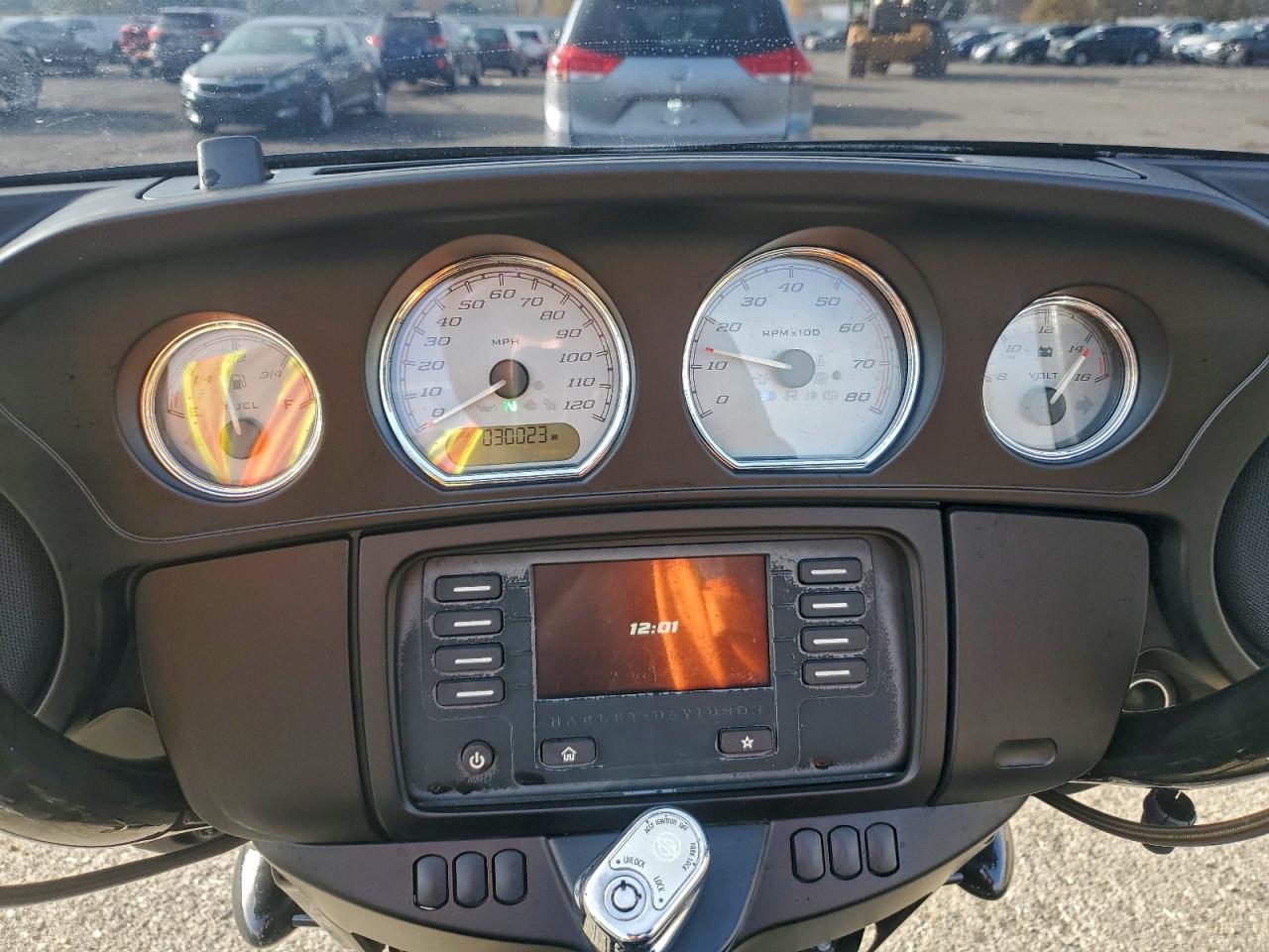 Harley-Davidson Fl Street Glide Image 5