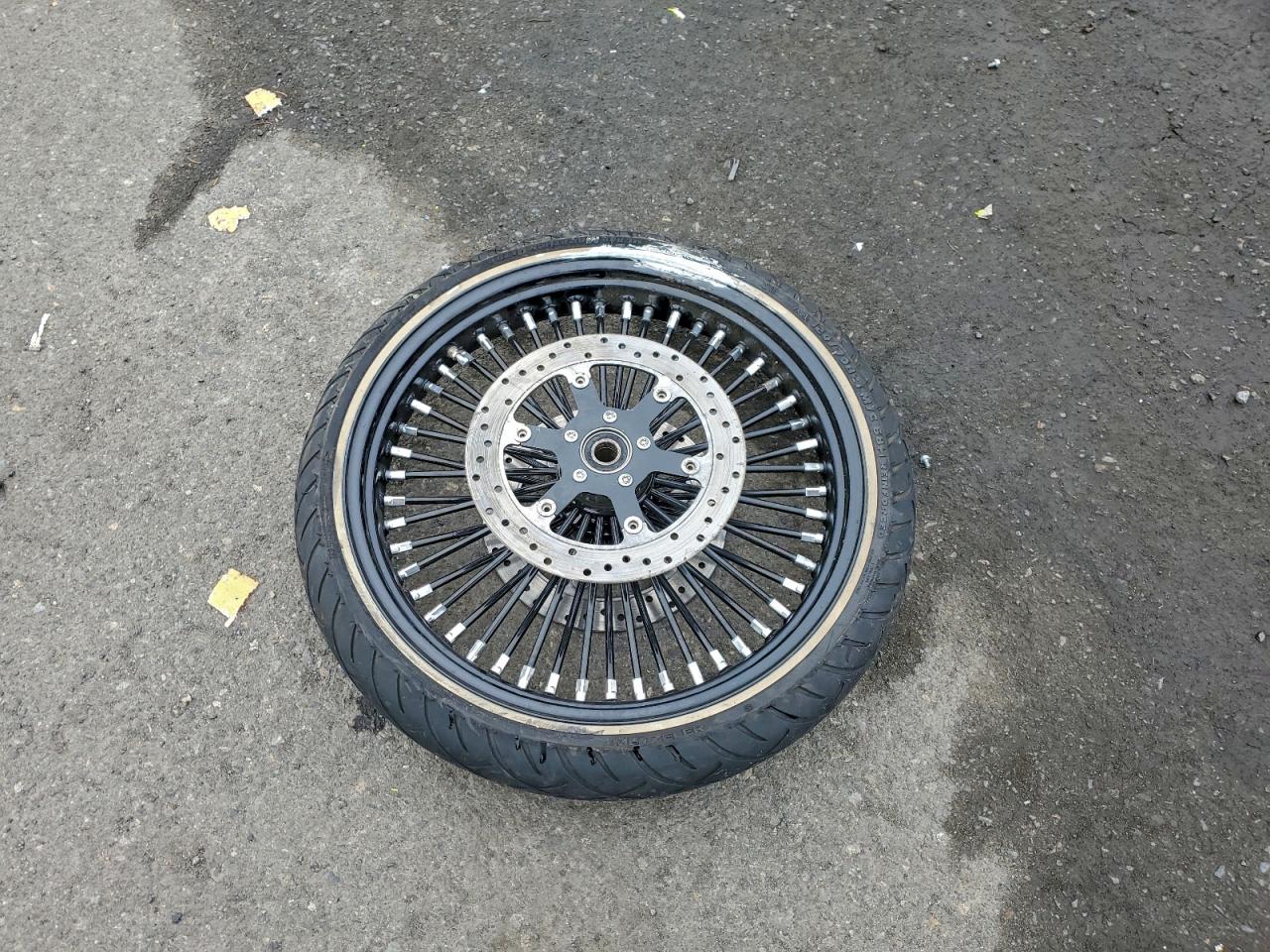 Harley-Davidson Fl Street Glide Image 6