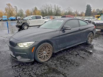 Salvage BMW 4 Series