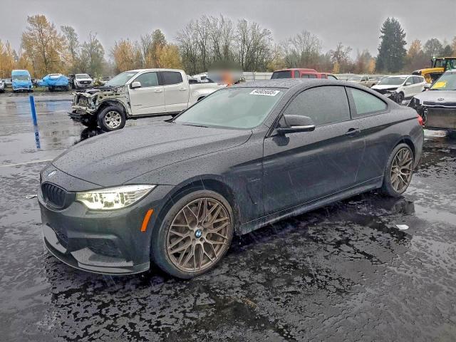  Salvage BMW 4 Series