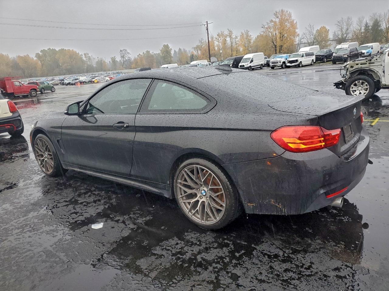 BMW 4 Series Xi Image 2