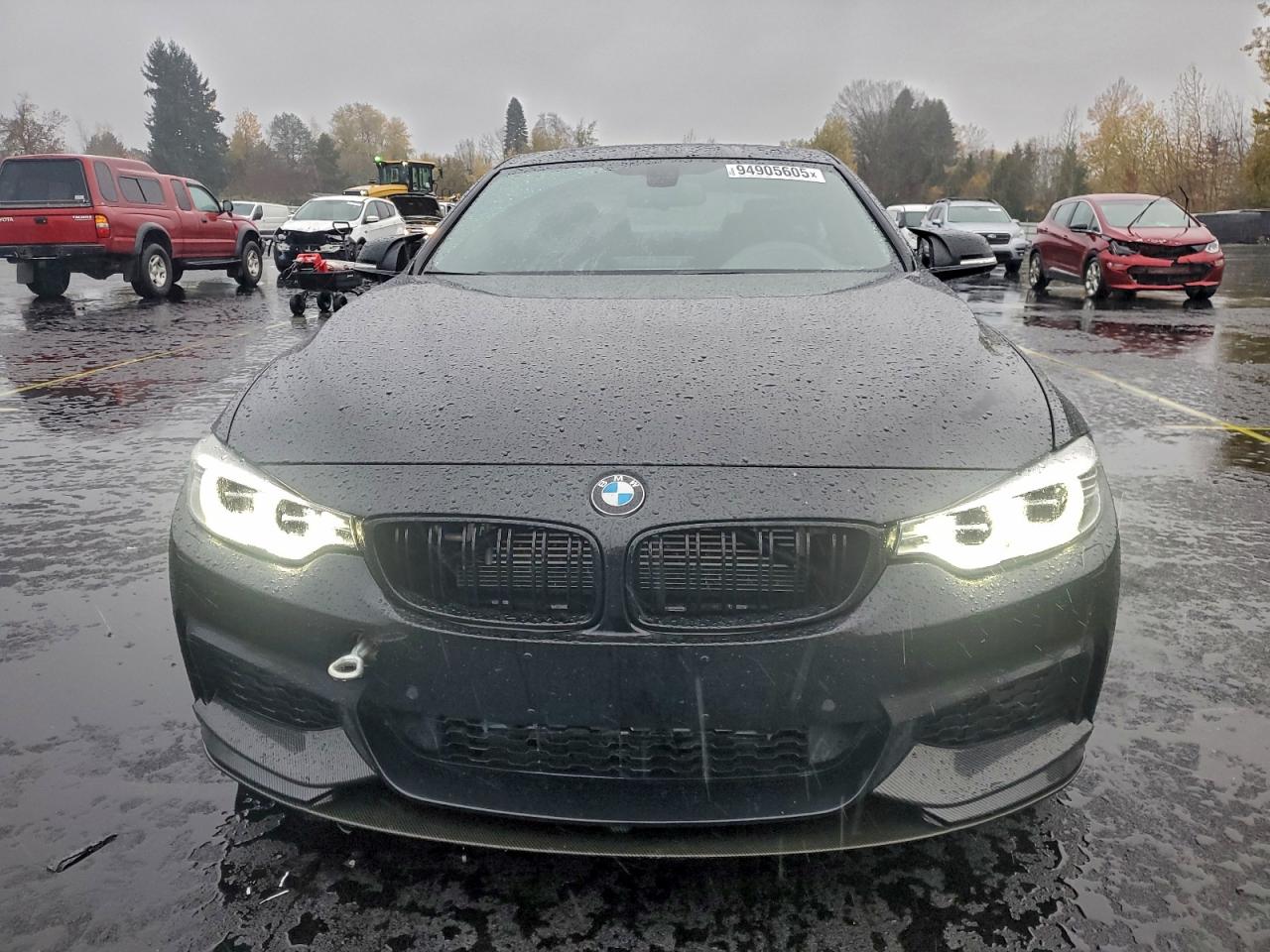 BMW 4 Series Xi Image 9