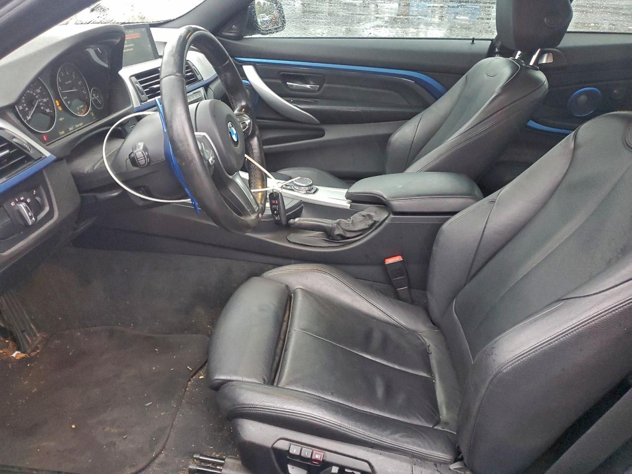 BMW 4 Series Xi Image 4