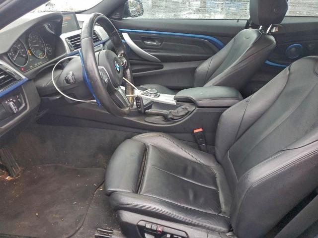 BMW 4 Series Xi Image 4