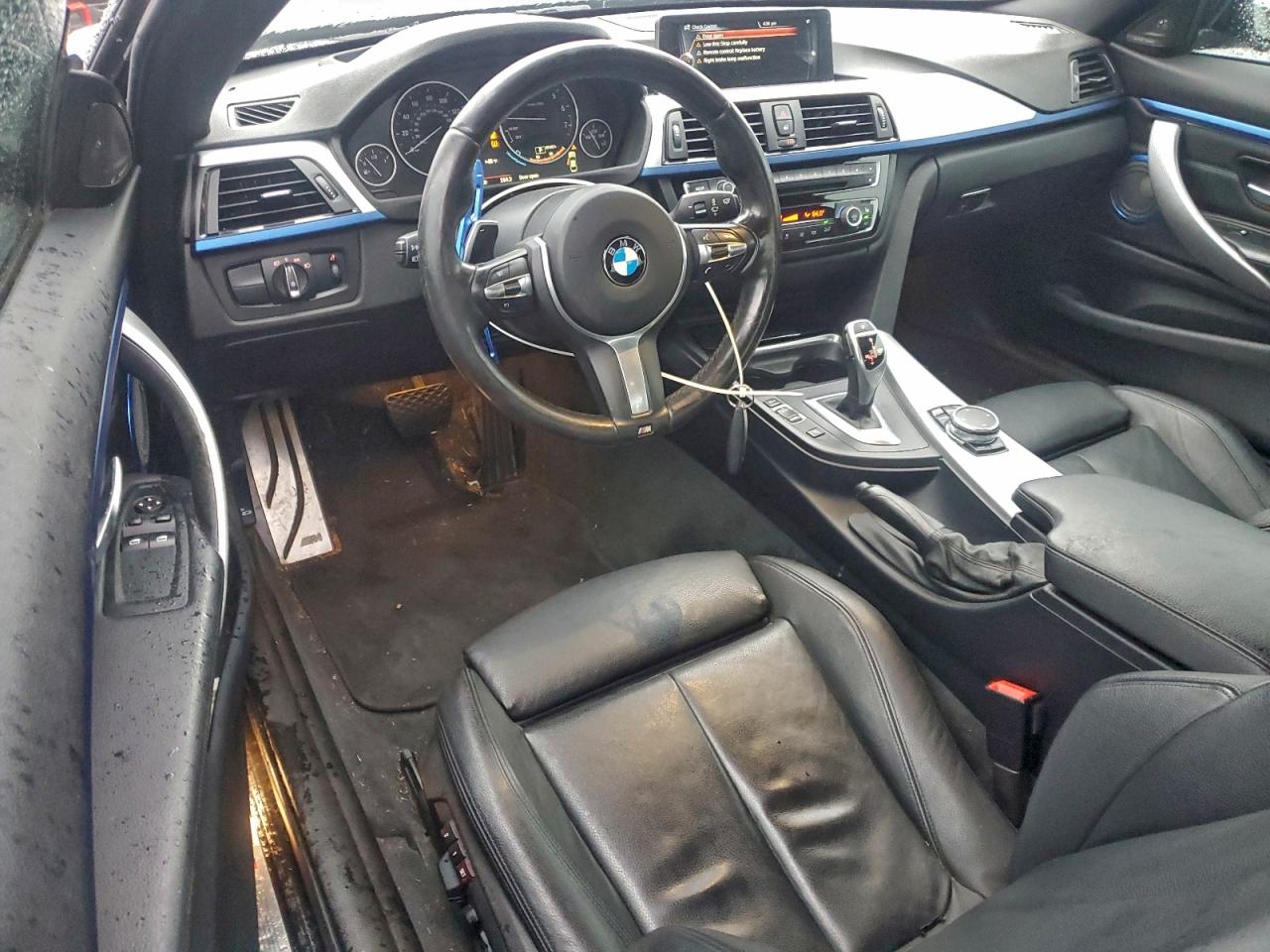BMW 4 Series Xi Image 10