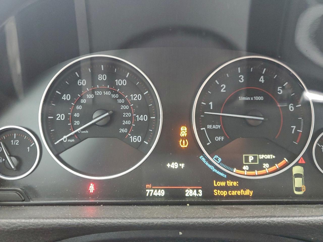 BMW 4 Series Xi Image 6