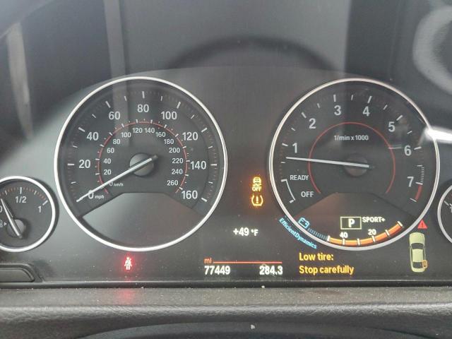 BMW 4 Series Xi Image 6