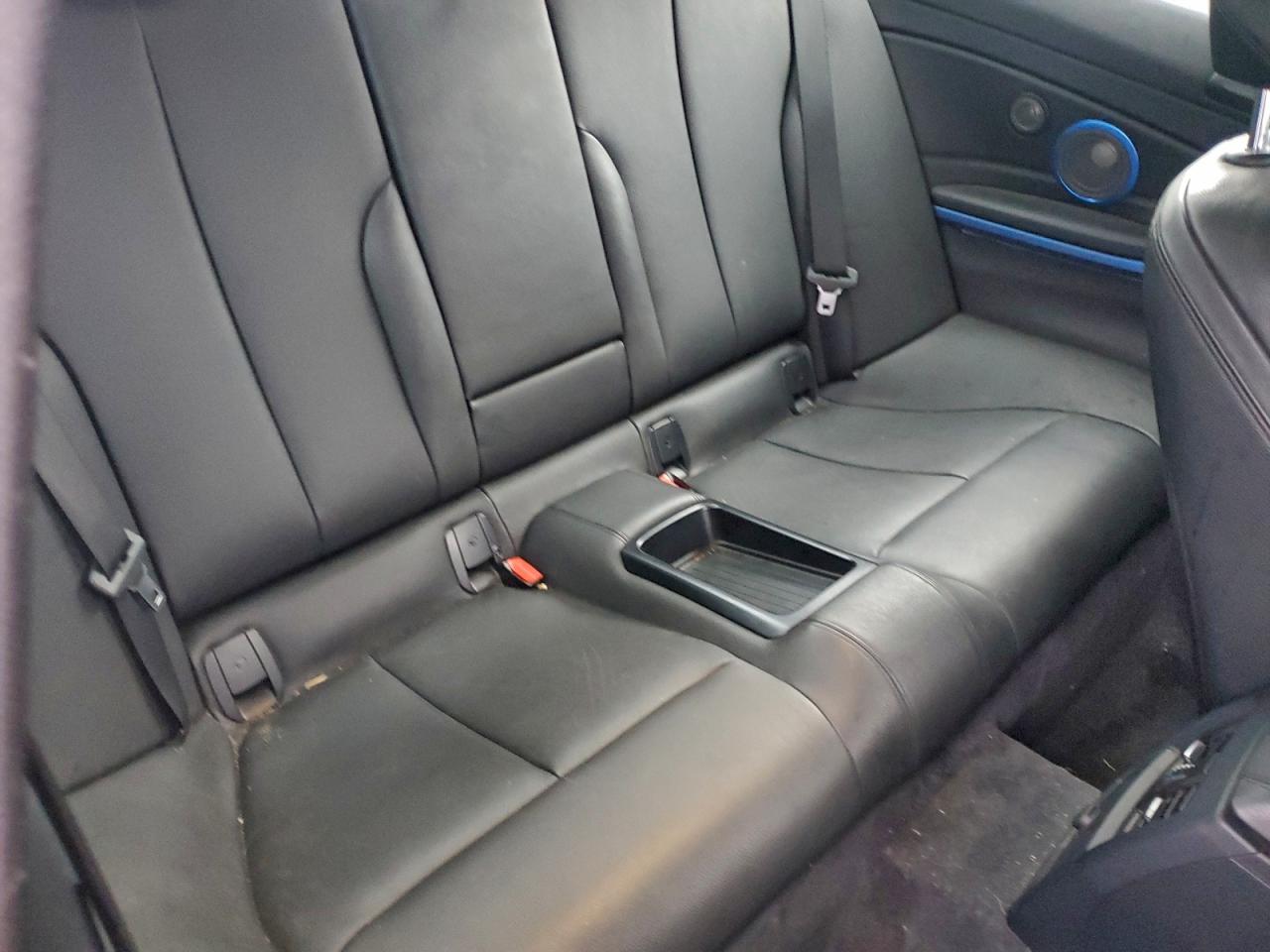 BMW 4 Series Xi Image 11