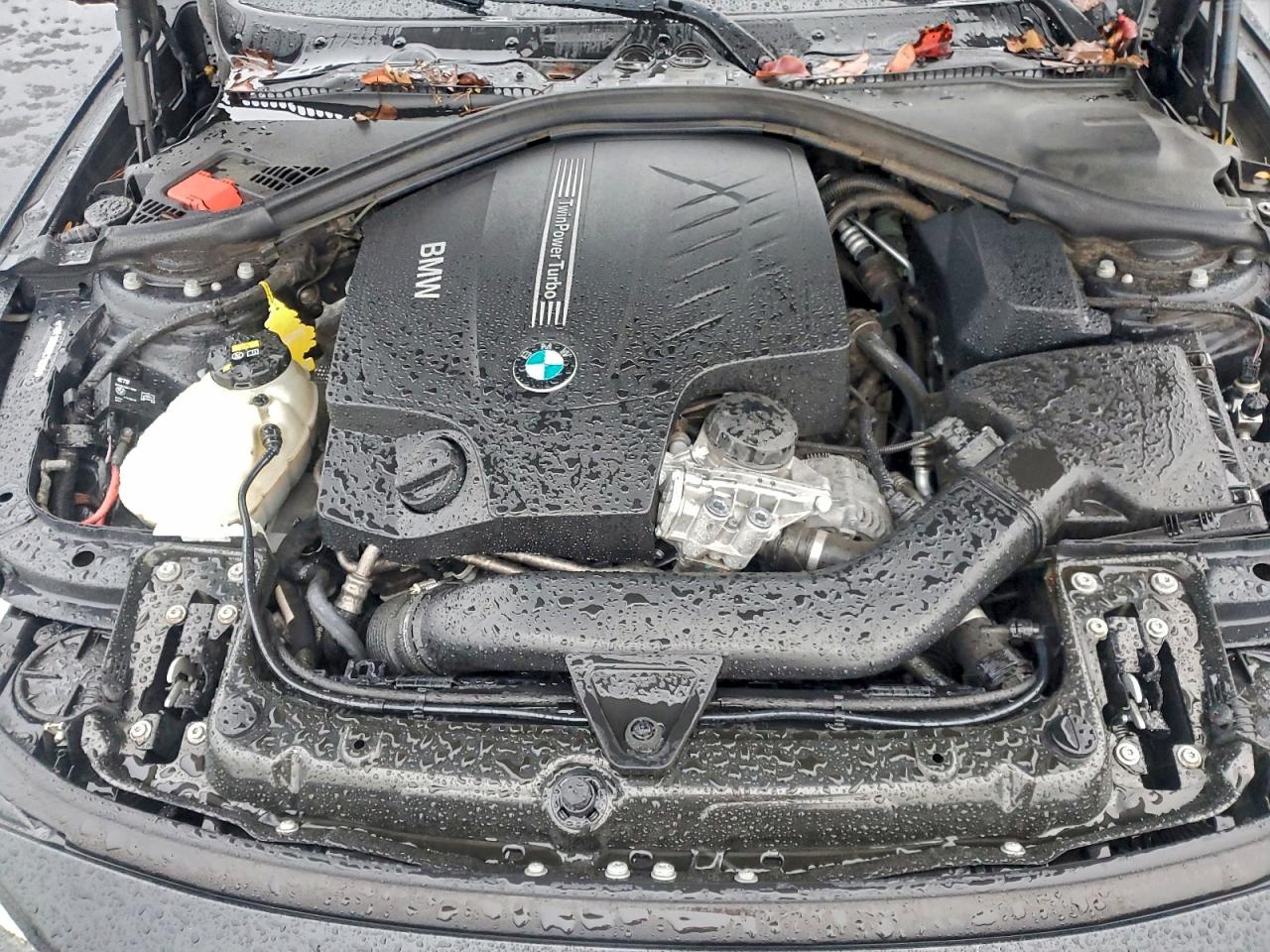 BMW 4 Series Xi Image 8