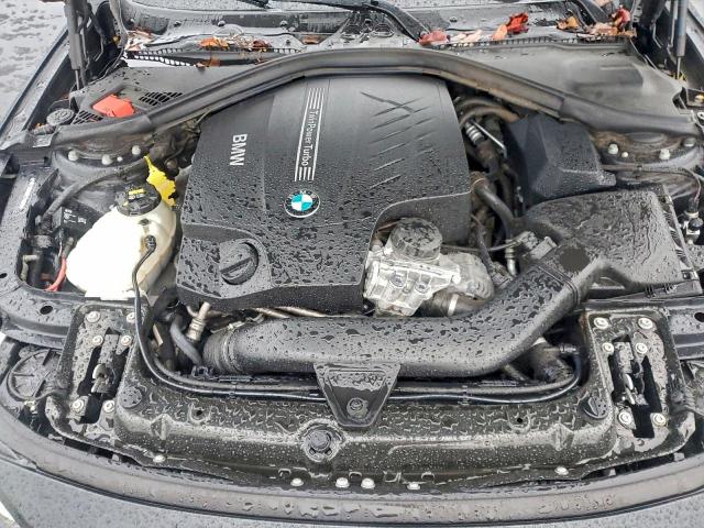 BMW 4 Series Xi Image 8